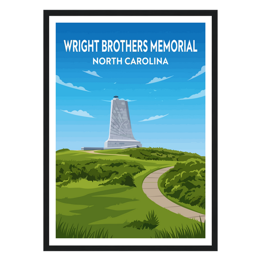 Wright Brothers National Memorial