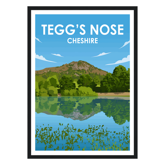 Tegg's Nose