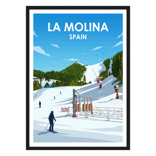 La Molina