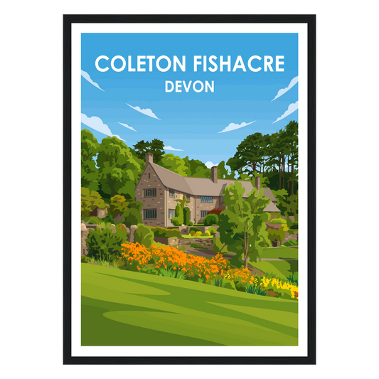 Coleton Fishacre