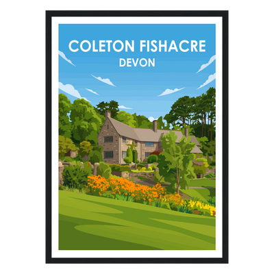 Coleton Fishacre