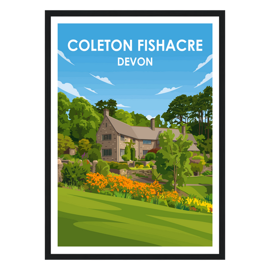 Coleton Fishacre