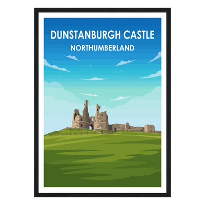 Dunstanburgh Castle