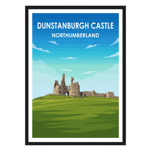 Dunstanburgh Castle