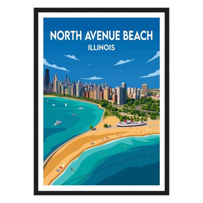North Avenue Beach
