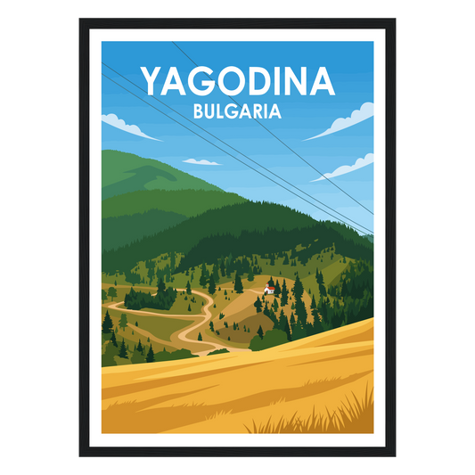 Yagodina