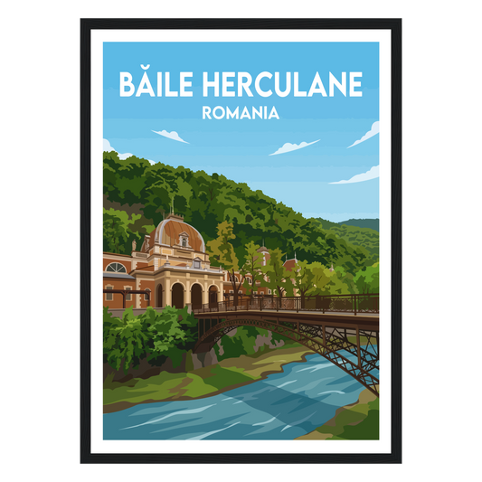 Băile Herculane
