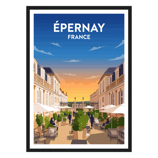 Épernay