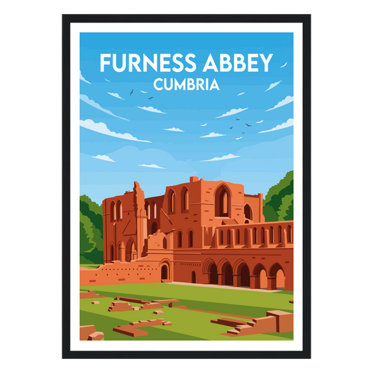 Furness Abbey