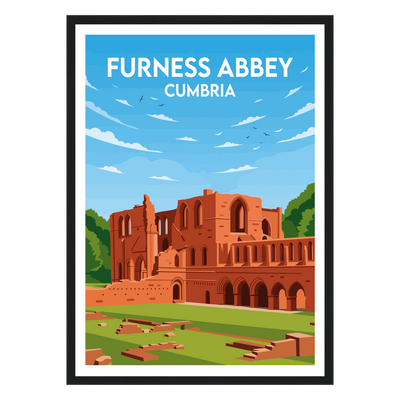 Furness Abbey