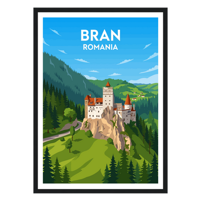 Bran Castle
