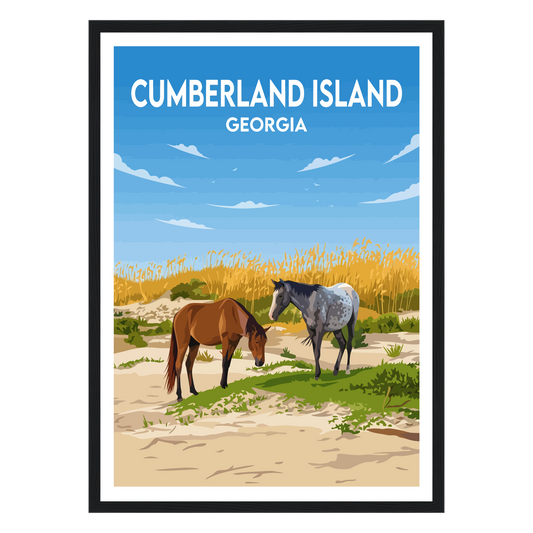Cumberland Island