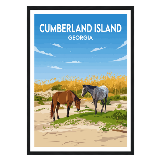 Cumberland Island