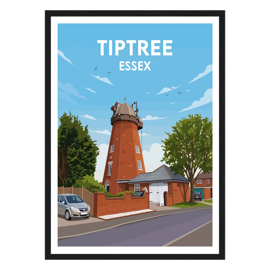 Tiptree Windmill