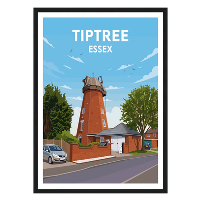 Tiptree Windmill