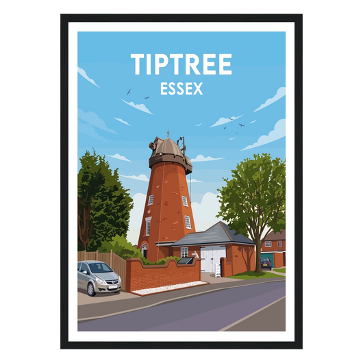 Tiptree Windmill