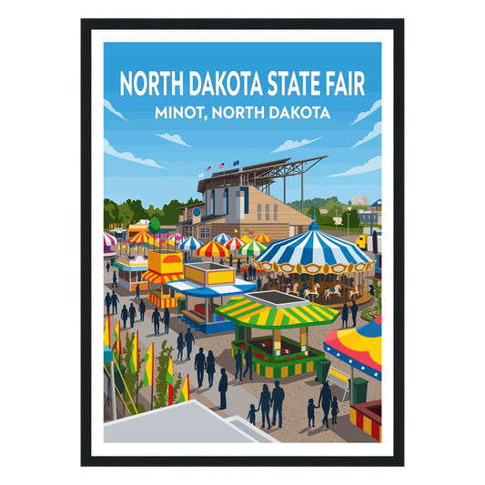North Dakota State Fair