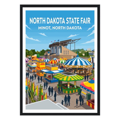 North Dakota State Fair