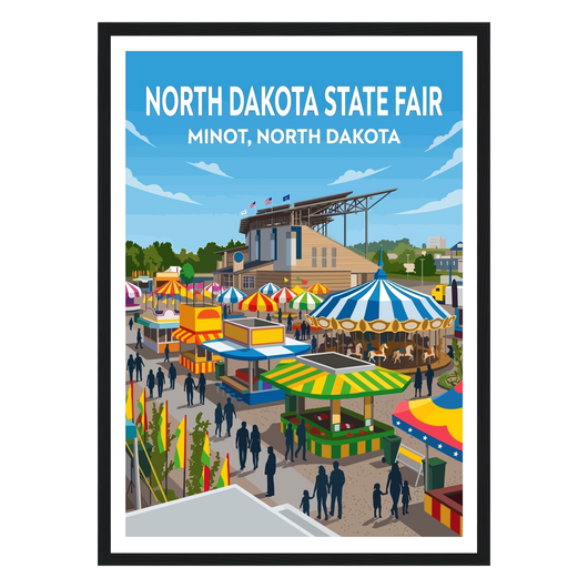 North Dakota State Fair