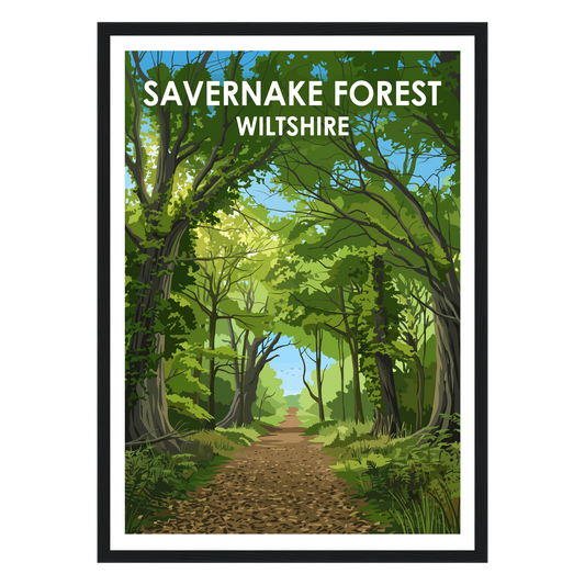 Savernake Forest