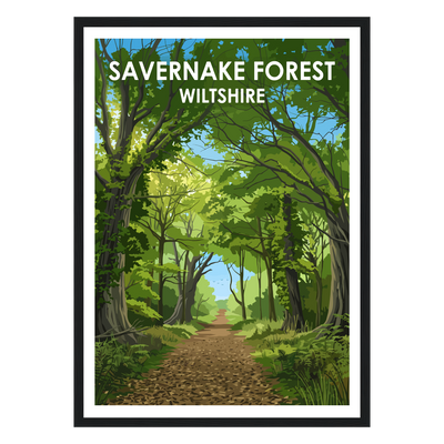 Savernake Forest