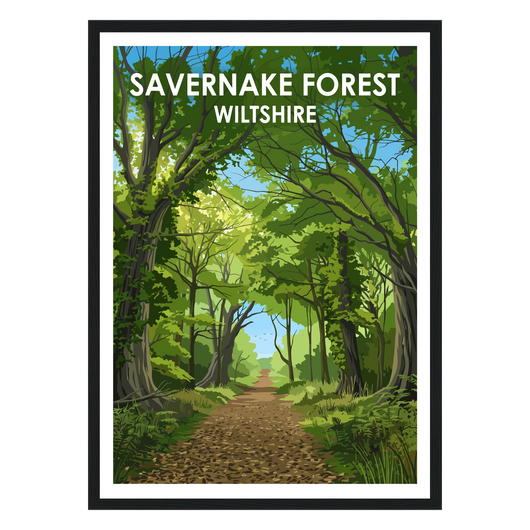 Savernake Forest