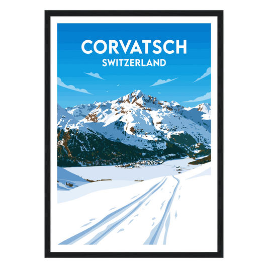 Corvatsch
