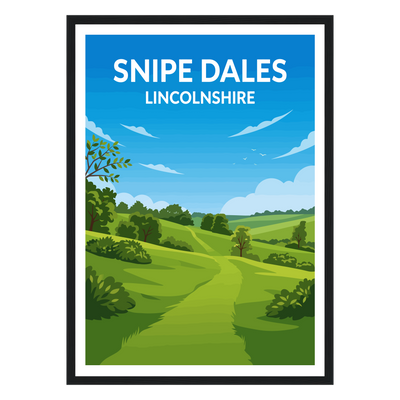 Snipe Dales