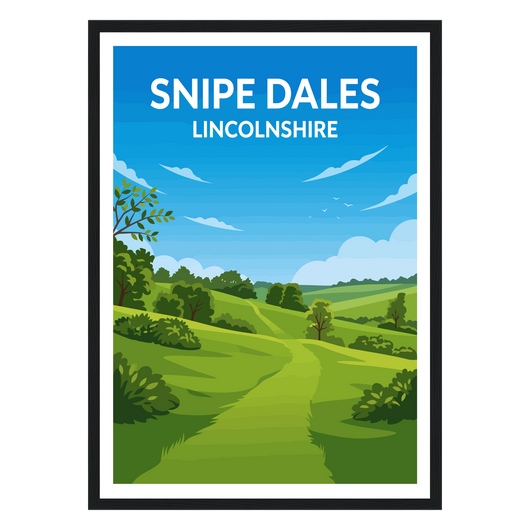Snipe Dales