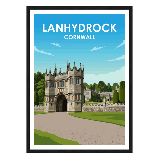 Lanhydrock