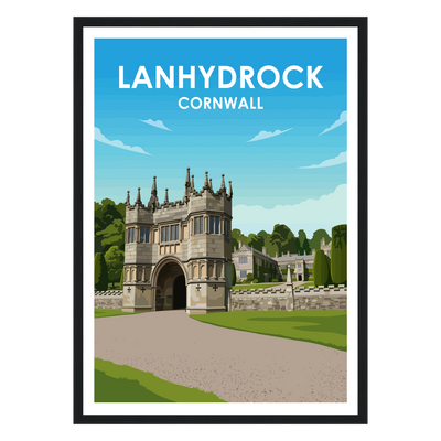 Lanhydrock