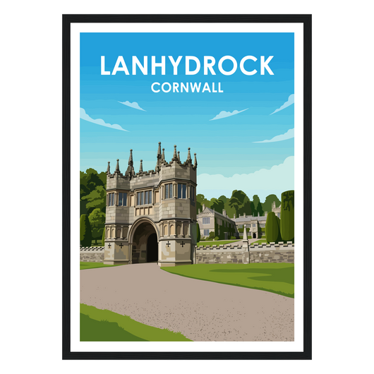 Lanhydrock