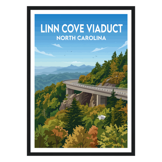 Linn Cove Viaduct