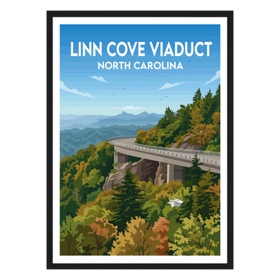 Linn Cove Viaduct