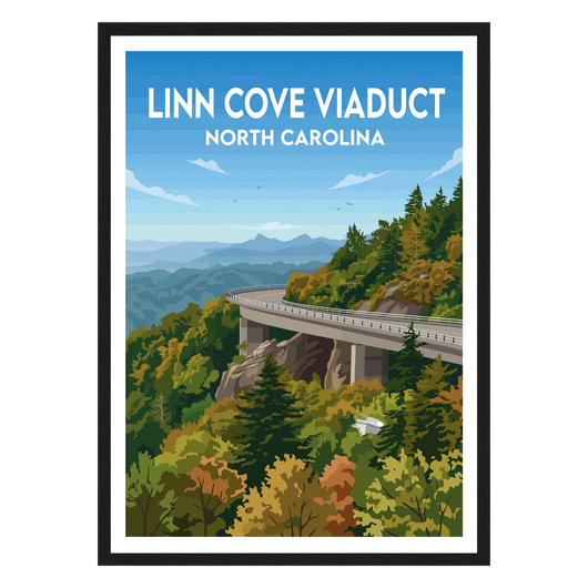 Linn Cove Viaduct
