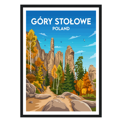 Góry Stołowe