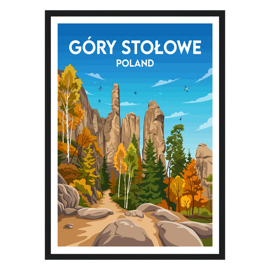 Góry Stołowe
