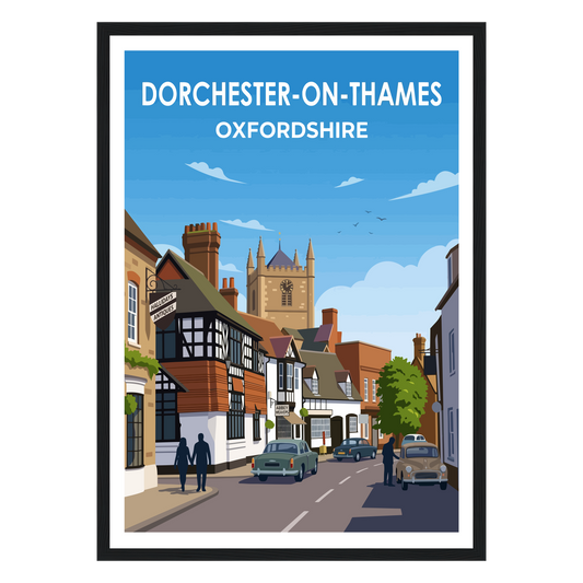 Dorchester-on-Thames