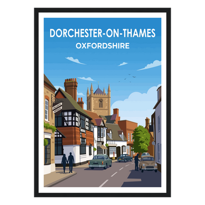 Dorchester-on-Thames