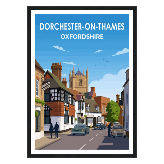 Dorchester-on-Thames
