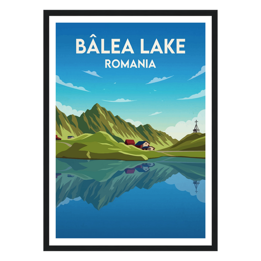 Bâlea Lake