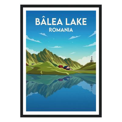 Bâlea Lake
