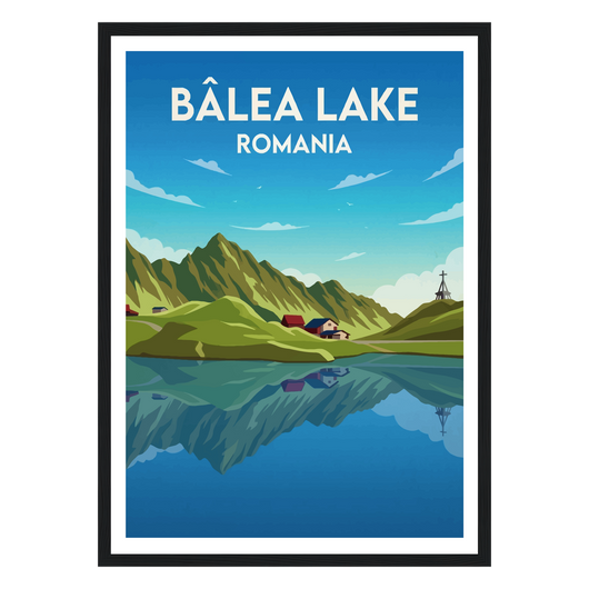 Bâlea Lake