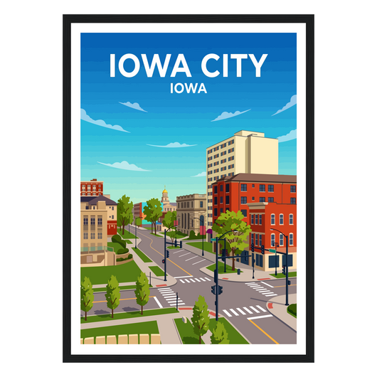 Iowa City