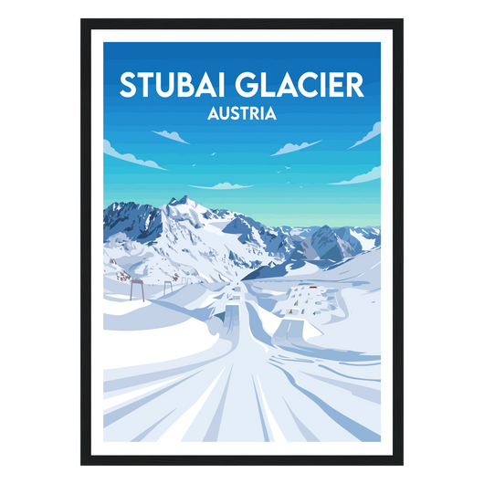 Stubai Glacier