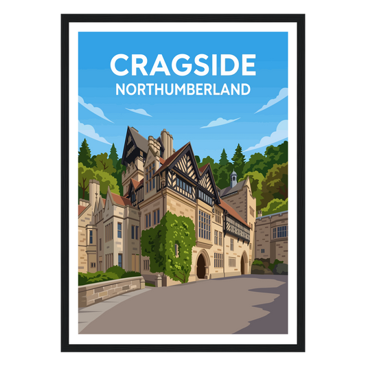 Cragside