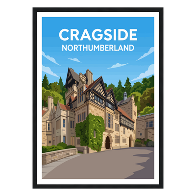 Cragside