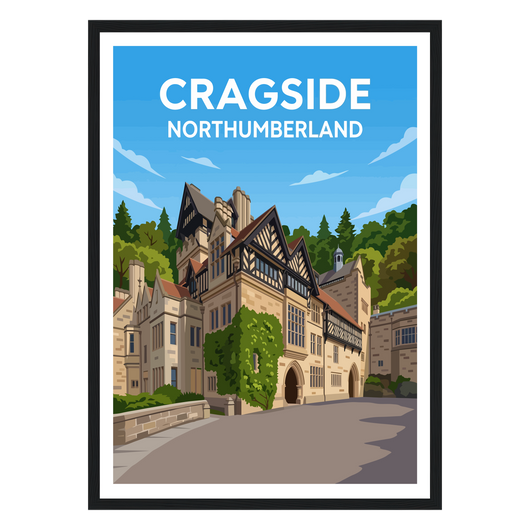 Cragside