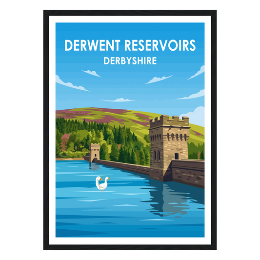 Derwent Reservoirs