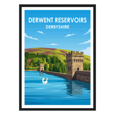 Derwent Reservoirs